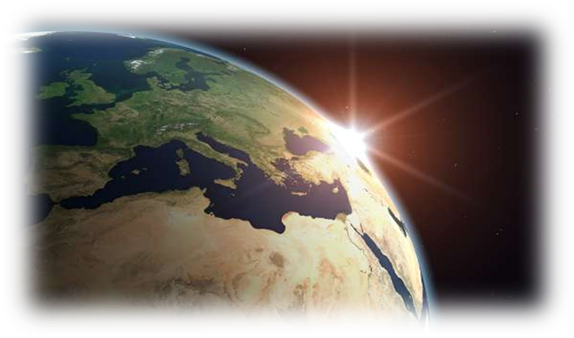 A picture containing satellite, night sky

Description automatically generated