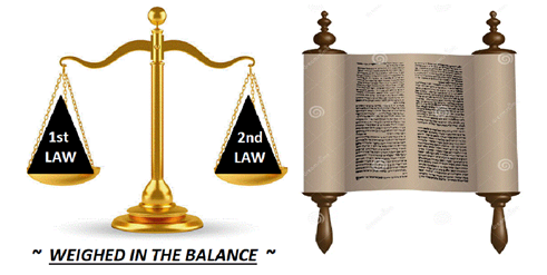 A gold scale and scroll of paper
AI-generated content may be incorrect.